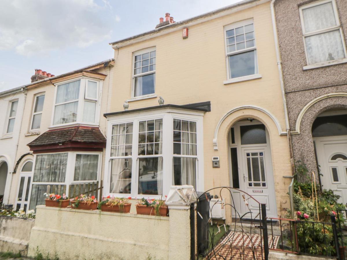 Willa 44 Elm Road Plymouth Zewnętrze zdjęcie