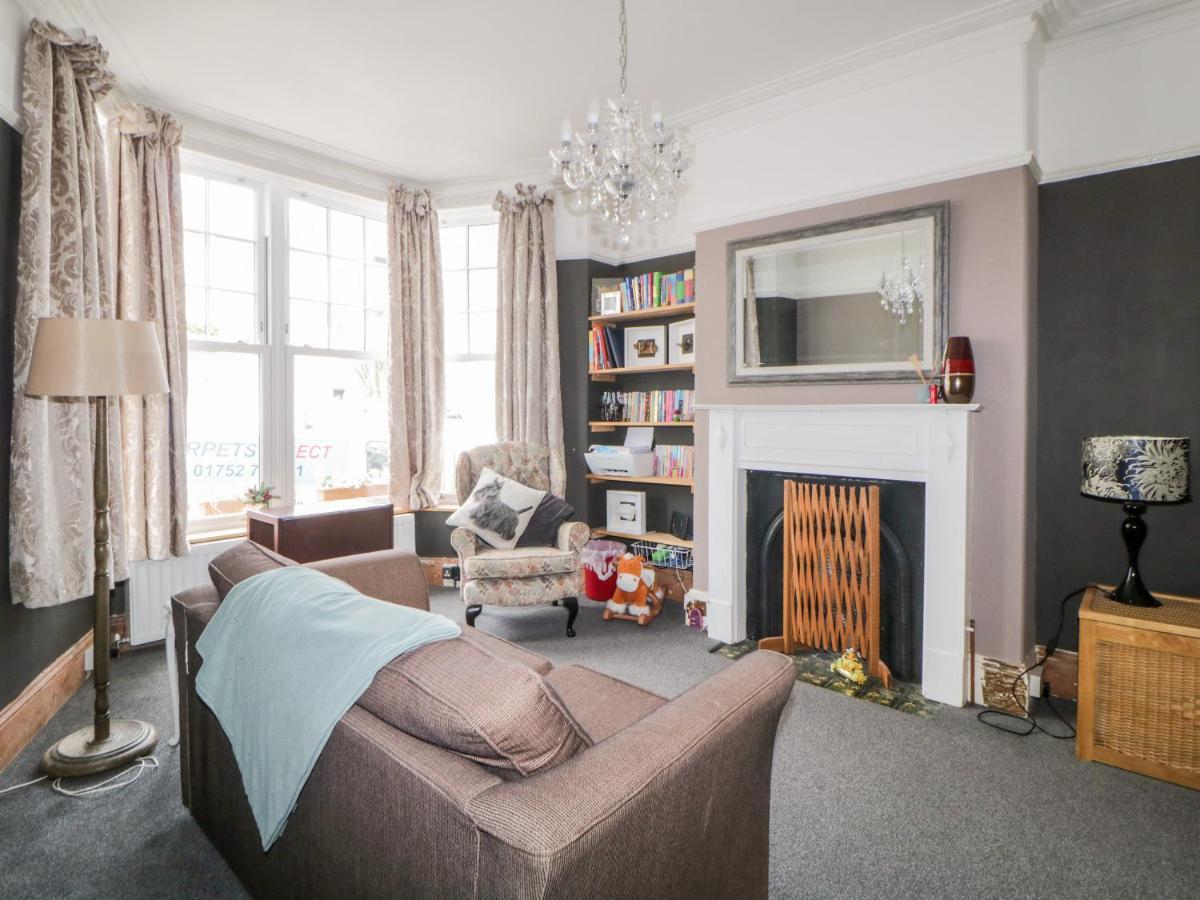 Willa 44 Elm Road Plymouth Zewnętrze zdjęcie